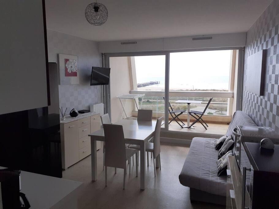 Appartement Vue Mer 4 Personnes Les Bains Екстериор снимка