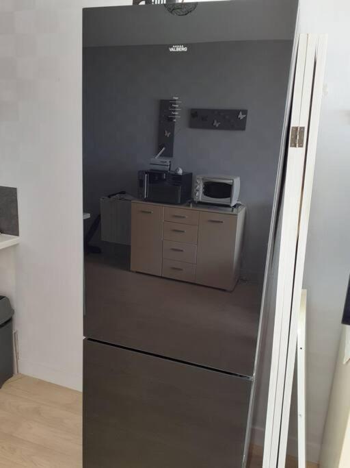 Appartement Vue Mer 4 Personnes Les Bains Екстериор снимка