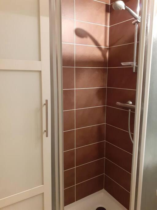 Appartement Vue Mer 4 Personnes Les Bains Екстериор снимка